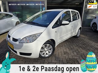 Mitsubishi Colt 1.3 Invite+ | NIEUWE APK | 12MND GARANTIE | AIRCO | LMV | ELEC PAKKET |