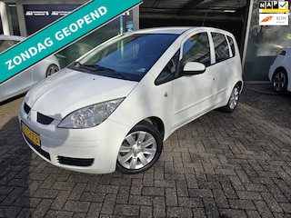 Mitsubishi Colt 1.3 Invite+ | NIEUWE APK | 12MND GARANTIE | AIRCO | LMV | ELEC PAKKET |
