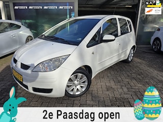 Mitsubishi Colt 1.3 Invite+ | NIEUWE APK | 12MND GARANTIE | AIRCO | LMV | ELEC PAKKET |