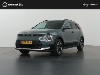 Kia Niro Light Advanced 64.8 kWh | SOH 99% | Navigatie | Camera | DAB | Apple CarPlay/Android Auto | Stoel/stuurverwarming | Adaptieve Cruise Control |
