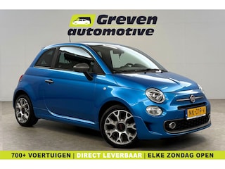 Fiat 500 0.9 TwinAir Turbo Sport | Airco | Navigatie | LED | Elektrpakket