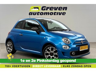 Fiat 500 0.9 TwinAir Turbo Sport | Airco | Navigatie | LED | Elektrpakket