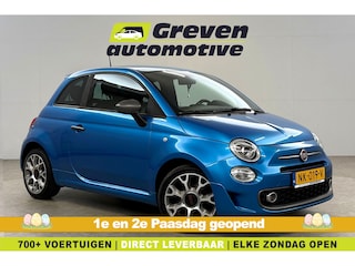 Fiat 500 0.9 TwinAir Turbo Sport | Airco | Navigatie | LED | Elektrpakket