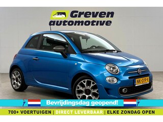 Fiat 500 0.9 TwinAir Turbo Sport | Airco | Navigatie | LED | Elektrpakket