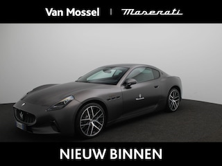 Maserati GranTurismo AWD Folgore 92.5 kWh 760PK | Matte paint | Sonus faber audio |