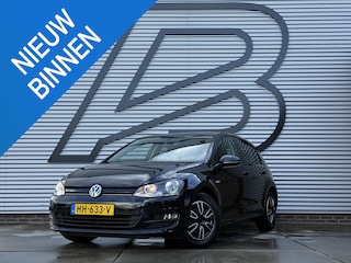 Volkswagen Golf 1.0 TSI Comfortline 1e Eigenaar|Navi|Clima|Cruise|PDC V+A|Dealer onderhouden|N.A.P|APK tot 11-2026