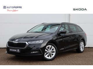 Skoda Octavia Combi 1.4 TSI iV PHEV Business Edition 204pk DSG6 | Stoelverwarming | Stuurverwarming | Carplay | Clima