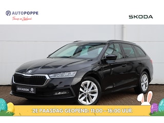 Skoda Octavia Combi 1.4 TSI iV PHEV Business Edition 204pk DSG6 | Stoelverwarming | Stuurverwarming | Carplay | Clima