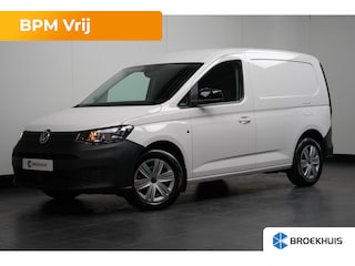Volkswagen Caddy Cargo 1.5 Tsi 115PK benzine Cruise | Navi by App | Trekhaak | AGR stoel | Keyless | Standkachel | Stoelverwarming
