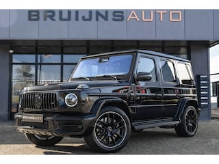 Mercedes-Benz G-klasse AMG 63 MY25 |Origineel NL|Trekhaak|Xpel|