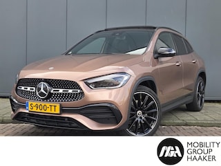 Mercedes-Benz GLA 250 e AMG Line | Schuif-kanteldak | Apple-Android | Navigatie