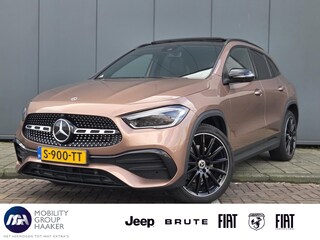 Mercedes-Benz GLA 250 e AMG Line | Schuif-kanteldak | Apple-Android | Navigatie