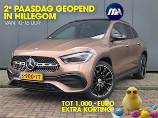 Mercedes-Benz GLA 250 e AMG Line | Schuif-kanteldak | Apple-Android | Navigatie