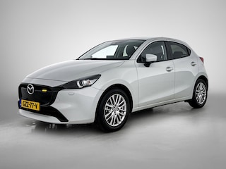 Mazda 2 1.5 e-SkyActiv-G 90 Exclusive-Line