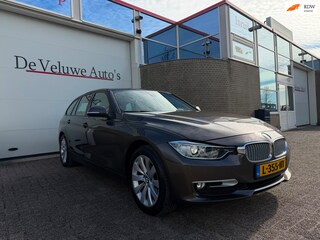 BMW 3-serie Touring 320d xDrive Executive|Automaat|Leder|HUD
