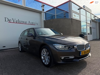 BMW 3-serie Touring 320d xDrive Executive|Automaat|Leder|HUD