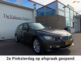 BMW 3-serie Touring 320d xDrive Executive|Automaat|Leder|HUD