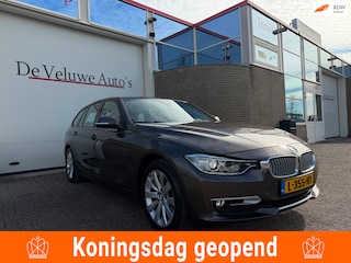 BMW 3-serie Touring 320d xDrive Executive|Automaat|Leder|HUD