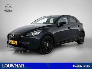 Mazda 2 1.5 e-SkyActiv-G 90 Homura