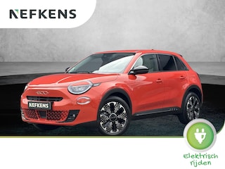 Fiat 600 e La Prima 54 kWh | Navigatie | Achteruitrijcamera | Stoelverwarming | Keyless Entry