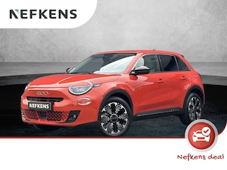 Fiat 600 e La Prima 54 kWh | Navigatie | Achteruitrijcamera | Stoelverwarming | Keyless Entry