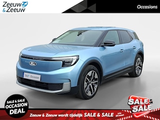 Ford Explorer Select Extended Range RWD 77 kWh | SOH 100% | Comfortpack 1 | Driver assistance pack | HUD | Lane centring | Stoel massage