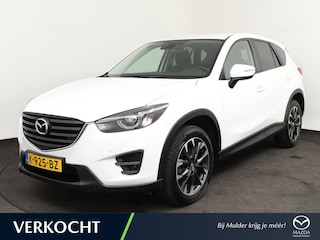 Mazda CX-5 2.0 GT-M L NAVI CAMERA 19" LMV / dealer onderhouden