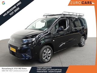 Opel Combo 1.5 BlueHDi 130PK L2 Automaat Apple Carplay / Android Auto Navigatie Trekhaak Airco Camera Cruise Control Parkeersensoren V+A DAB