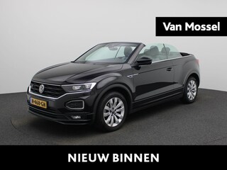 Volkswagen T-Roc 1.5 TSI R-Line 150 PK| Dealeronderhouden | Trekhaak | Stoelverwarming | Stuurwielverwarming | Parkeeersensoren Voor & Achter | Dodehoekdetectie