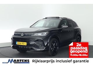 Volkswagen Tiguan 1.5 272pk eHybrid R-Line Edition Black Style Trekhaak 360Camera Keyless Massage Virtual Cockpit Panoramadak Navigatie