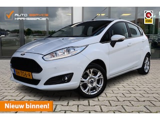 Ford Fiesta 1.0 Style Ultimate | PDC | Navi | Lichtmetaal |