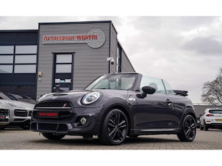 Mini Mini Cabrio 2.0 Hammersmith | Cabriolet | Camera | Dealer onderhouden | Stoelverwarming | Luxe Leder | NAP |