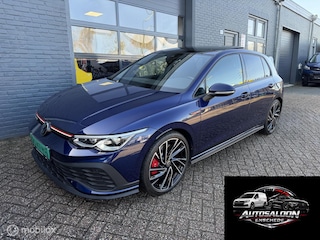 Volkswagen Golf 8 2.0 TSI GTI DSG Clubsport 300 PK Navi Pano