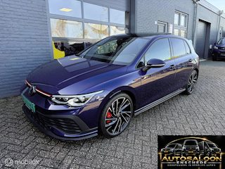 Volkswagen Golf 8 2.0 TSI GTI DSG Clubsport 300 PK Navi Pano