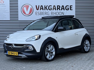 Opel Adam 1.0 Turbo Rocks BlitZ ZONNEDAK,NAVI
