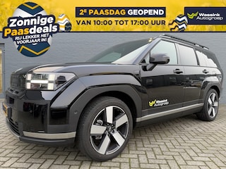 Hyundai Santa Fe New DEMO DEAL | 1.6 T-GDi HEV 239pk Aut 2WD 7pl Premium Sky