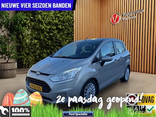 Ford B-MAX 1.0 EcoBoost Titanium|Navi|Camera|Nap|Boekjes