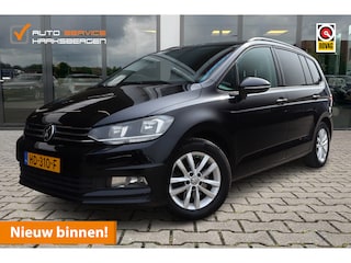 Volkswagen Touran 1.2 TSI Comfortline 7p | Cruise | Lichtmetaal |