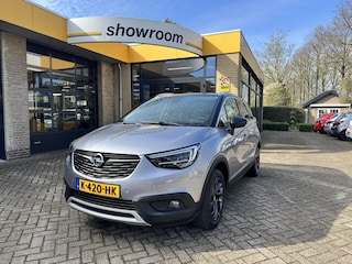 Opel Crossland X 1.2 Turbo Edition 2020 Climate Control Navi Led 360Cam Carplay