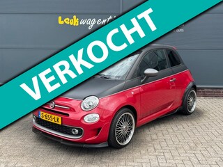 Fiat 500 1.2 500S *uniek *carplay *camera *climate *cruise