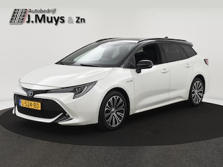Toyota Corolla Touring Sports 1.8 Hybrid Executive NAVI|BLIS|ACC|CAMERA|LED|STOELVERW|17INCH|APPLE CARPLAY