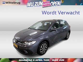 Volkswagen Polo 1.0 TSI Life DSG Automaat App-connect / Airco / Parkeersensoren / Lichtmetalen velgen / LED verlichting