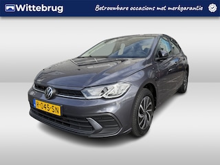 Volkswagen Polo 1.0 TSI Life DSG Automaat App-connect / Airco / Parkeersensoren / Lichtmetalen velgen / LED verlichting