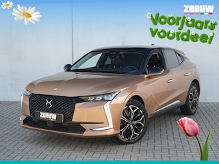 DS 4 E-Tense 225 PK Rivoli | Leder | LED | 360cam | HUD | 19"