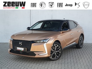 DS 4 E-Tense 225 PK Rivoli | Leder | LED | 360cam | HUD | 19"
