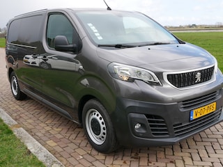 Peugeot Expert 1.5 BlueHDI 120 Standard Asphalt AC NAVI ** 10499 EX BTW **