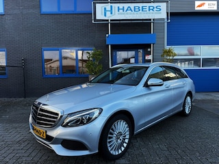 Mercedes-Benz C-klasse Estate 220 CDI Edition 1 170PK|Full Led|AUT|Adaptive Cruise|Trekhaak|Bluetooth||sportstoel|StoelVW|PDC|