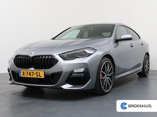 BMW 220i | Achteruitrijcamera | Dodehoek detectie | Draadloze telefoonlader