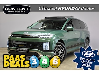 Hyundai Ioniq 9 110,3 kWh 308pk AWD Lounge