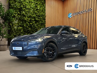 Ford Mustang Mach-E RWD 75 kWh | B&O audio | 360 Camera | Adaptive Cruise | Stuur/stoelverwarming
